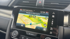 Honda Civic 1.0 VTEC Turbo 126 Sport Line 5dr Petrol Hatchback